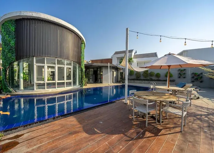 ヴィラ The View 26 - 3 Bedroom In