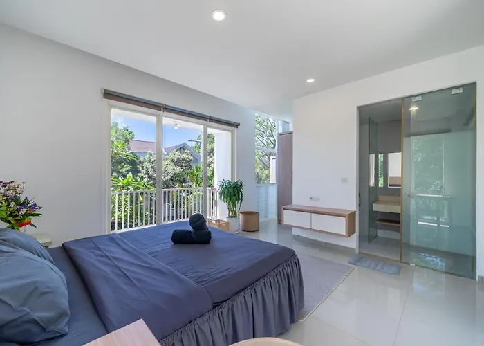 The View 26 - 3 Bedroom In *
