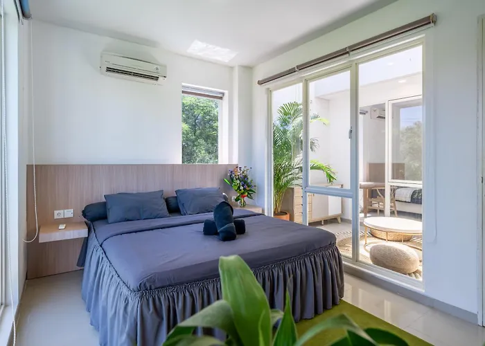 The View 26 - 3 Bedroom In ウルワツ