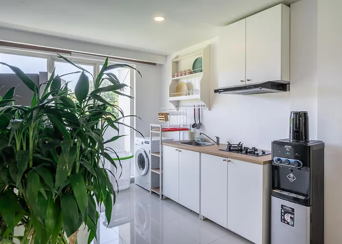 The View 26 - 3 Bedroom In ウルワツ