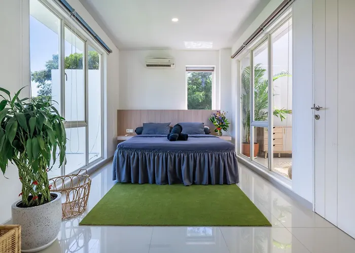 The View 26 - 3 Bedroom In ウルワツ