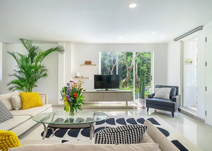 ヴィラ The View 26 - 3 Bedroom In ウルワツ